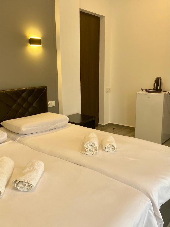 Hotel Niko Кобулети Екстериор снимка
