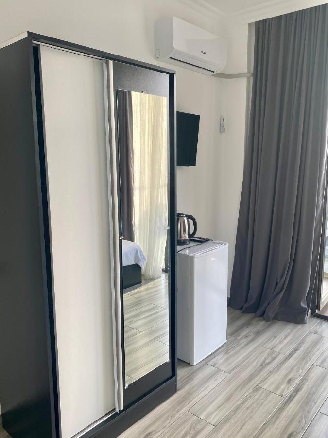 Hotel Niko Кобулети Екстериор снимка