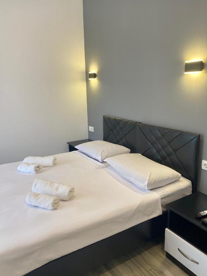 Hotel Niko Кобулети Екстериор снимка