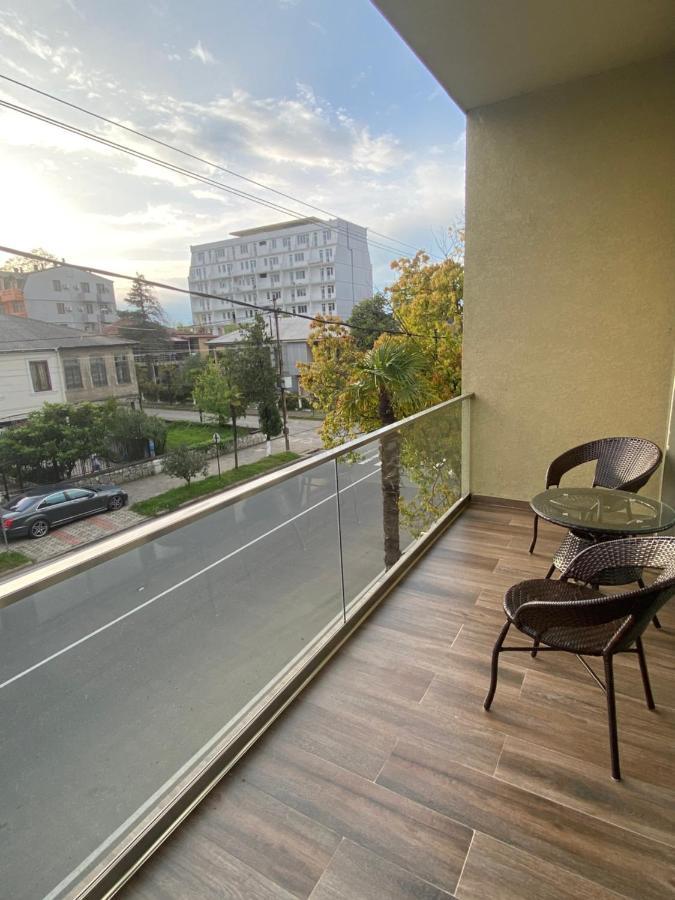 Hotel Niko Кобулети Екстериор снимка