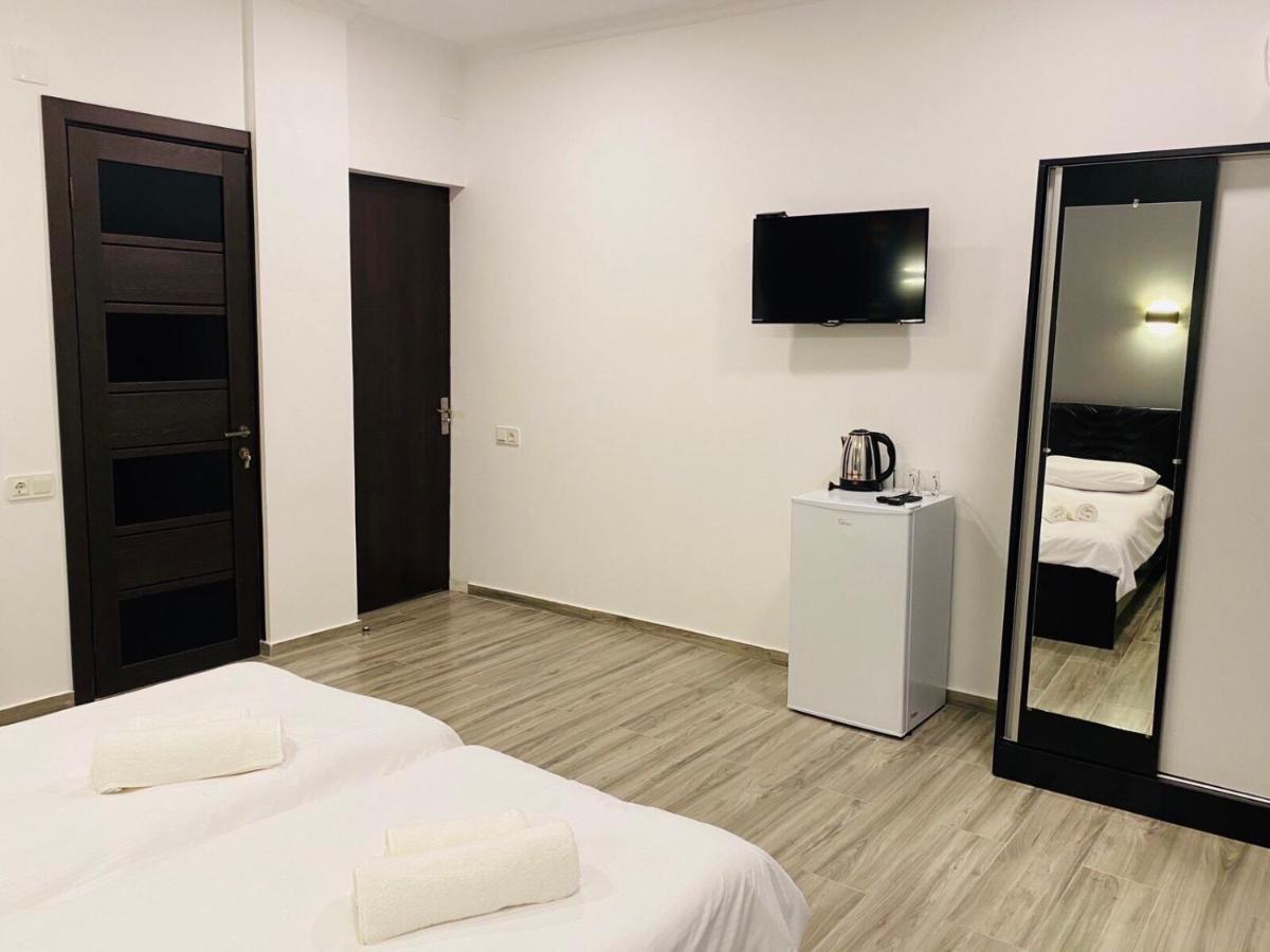 Hotel Niko Кобулети Екстериор снимка