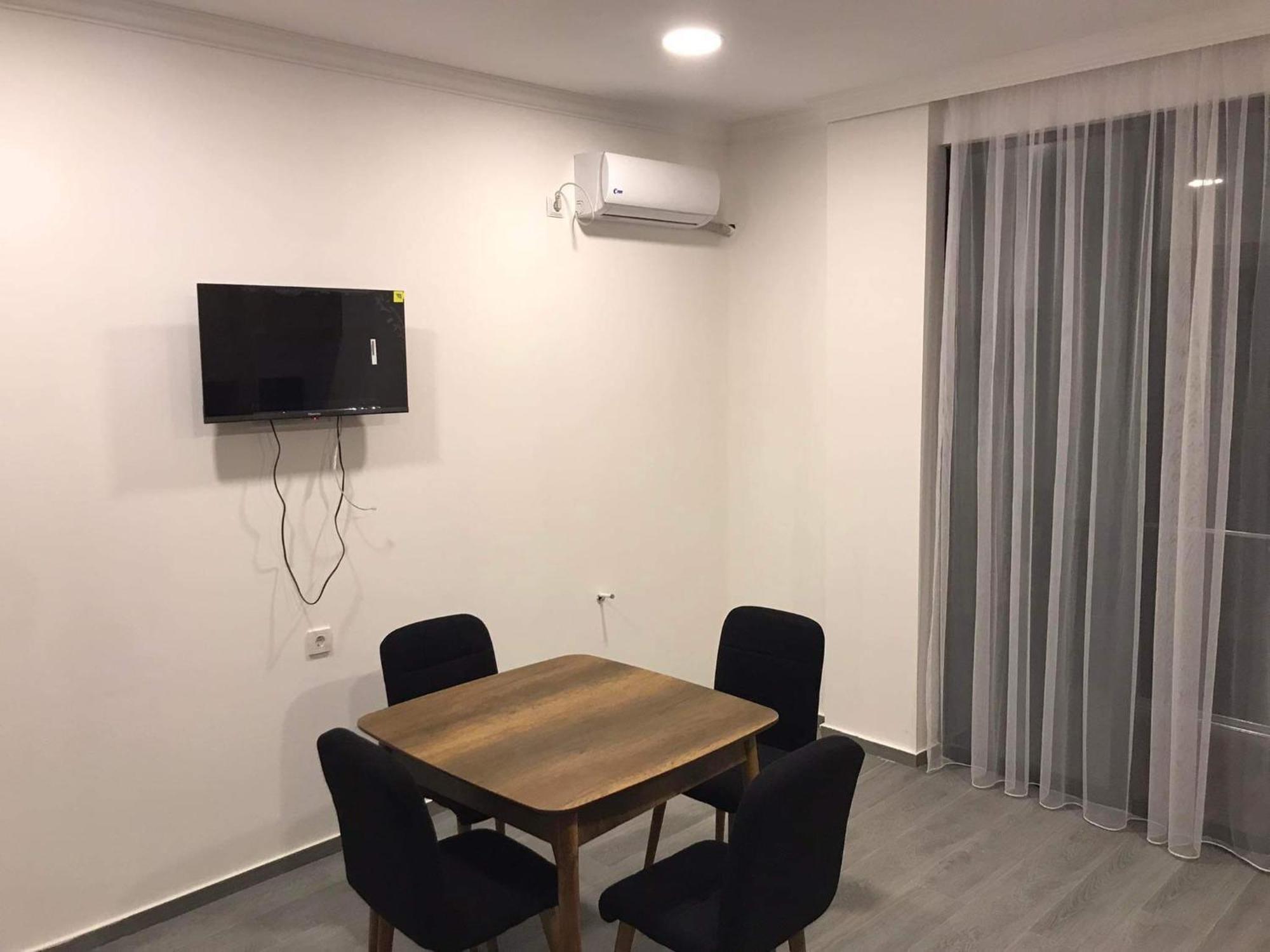 Hotel Niko Кобулети Екстериор снимка