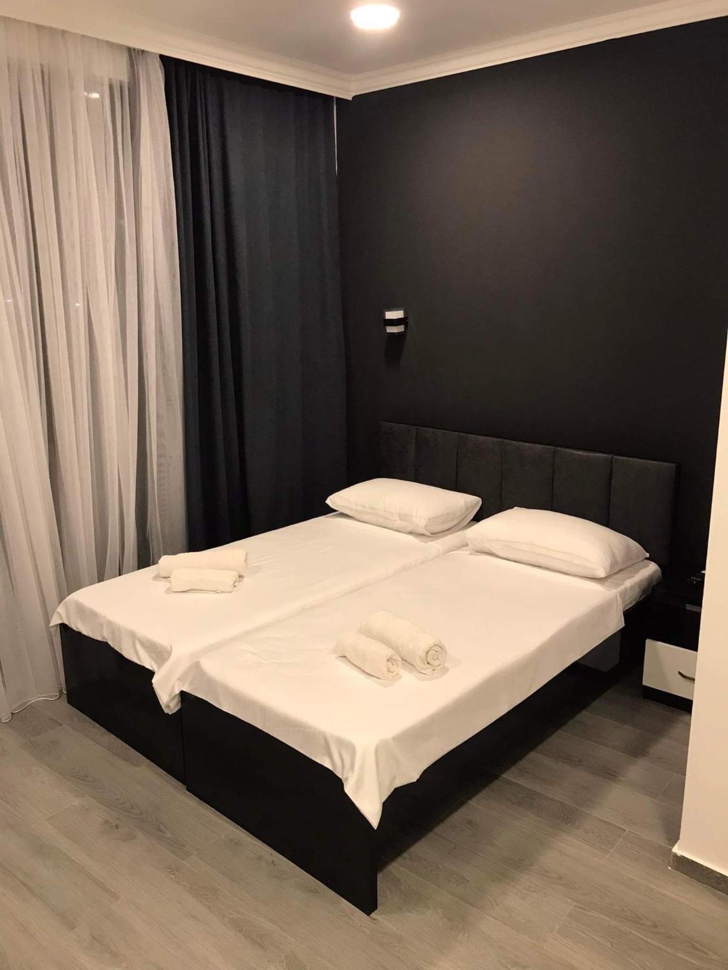 Hotel Niko Кобулети Екстериор снимка