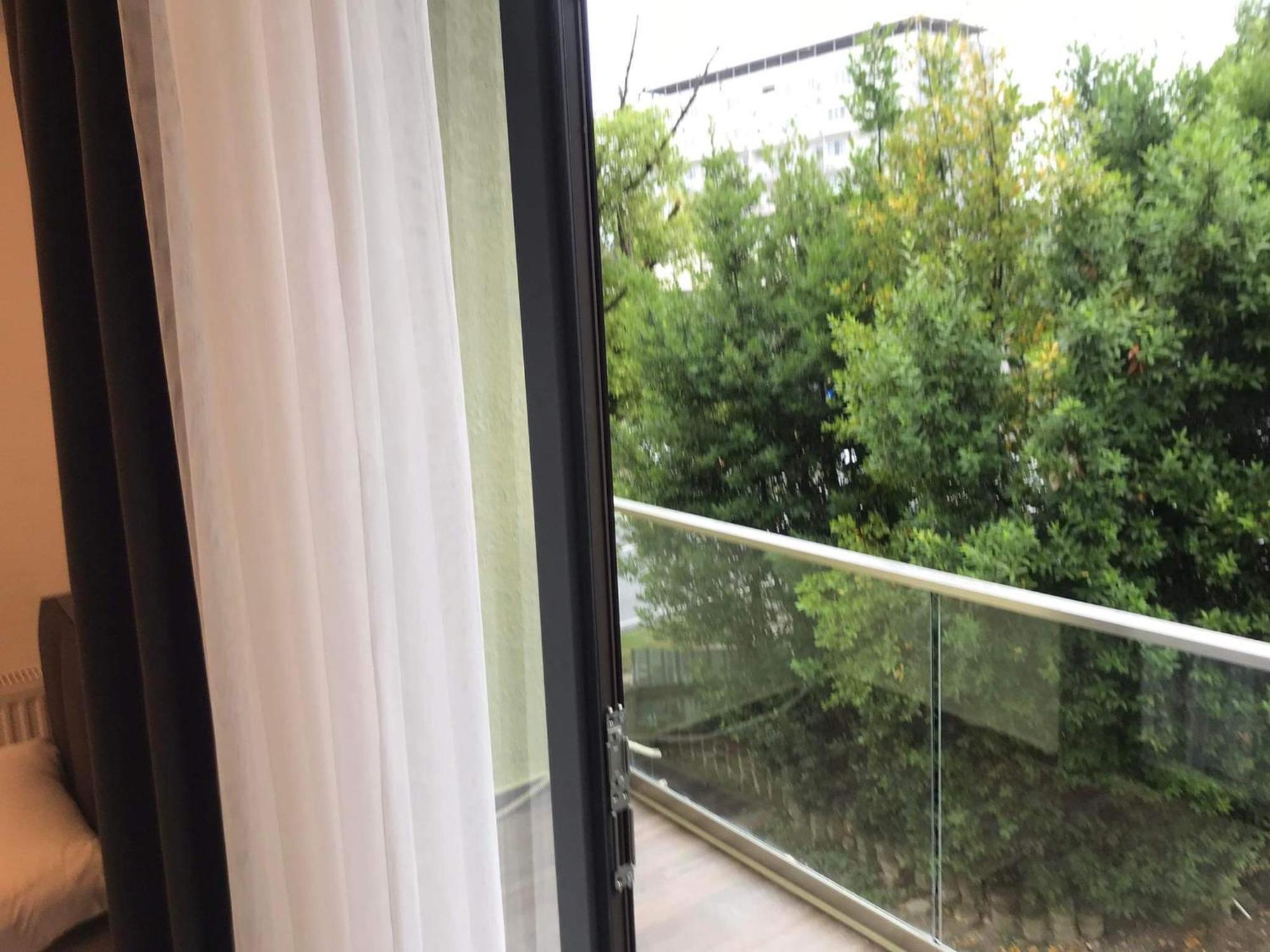 Hotel Niko Кобулети Екстериор снимка